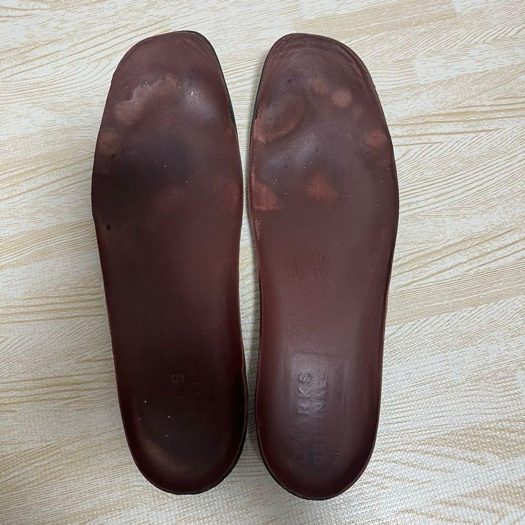 クラークス Wallabee GTXワラビーゴアテックス 黒スエード25.5cm