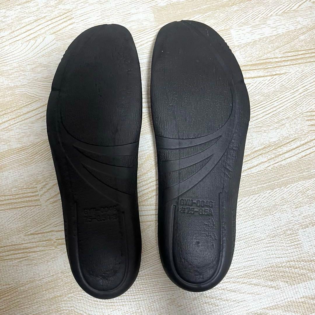 クラークス Wallabee GTXワラビーゴアテックス 黒スエード25.5cm