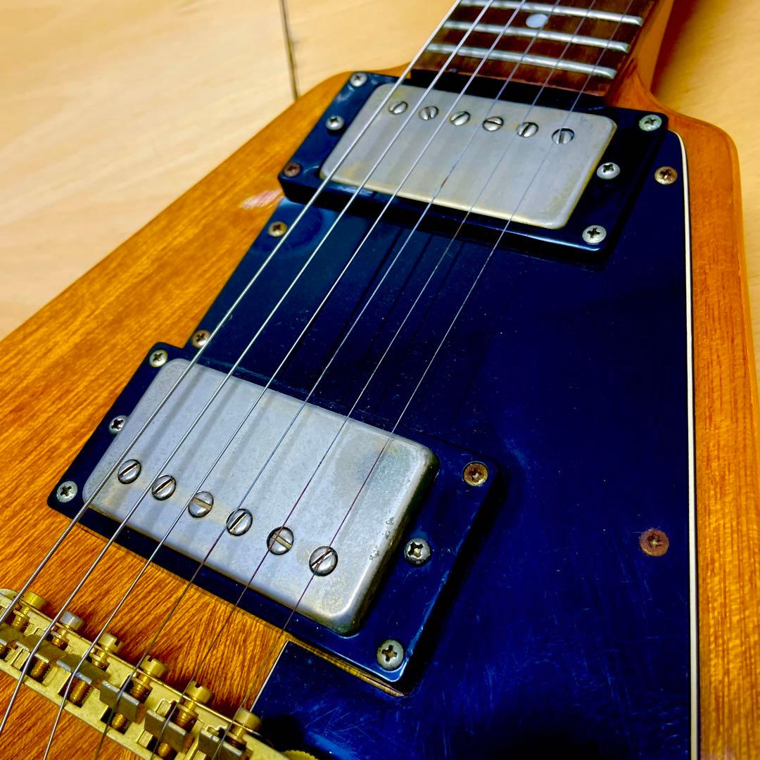 Epiphone 1958 KORINA FLYING V 松本孝弘 B'z