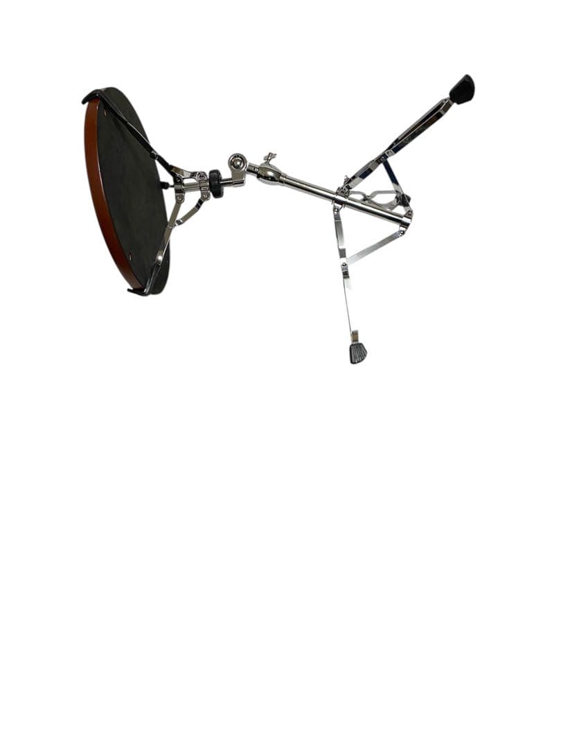 みるみる上達くん 練習用パッド(大)36cm スタンド付