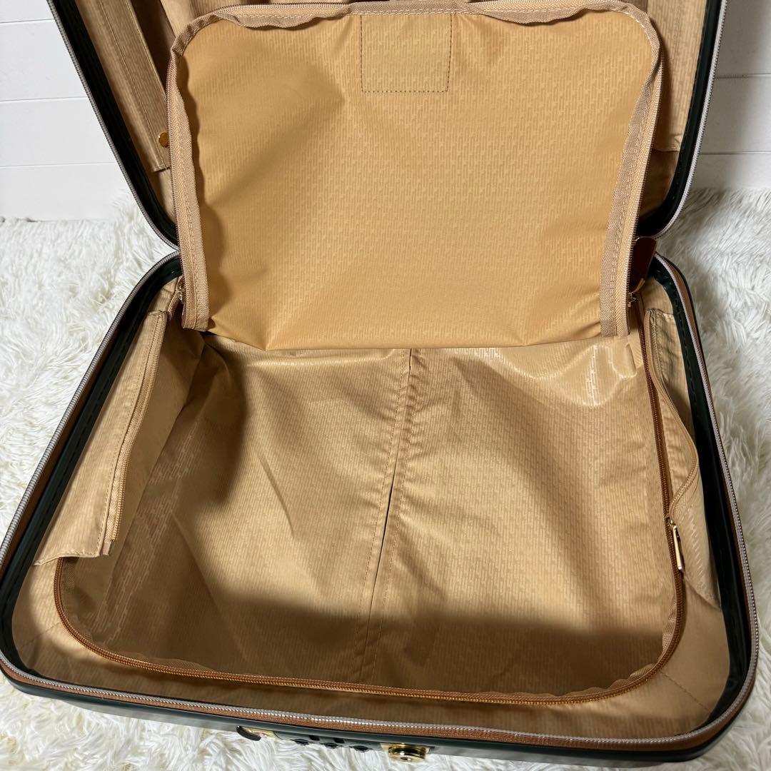 新品未使用✨hartmann キャリーケース　ノヴァクラシック　ダークグリーン