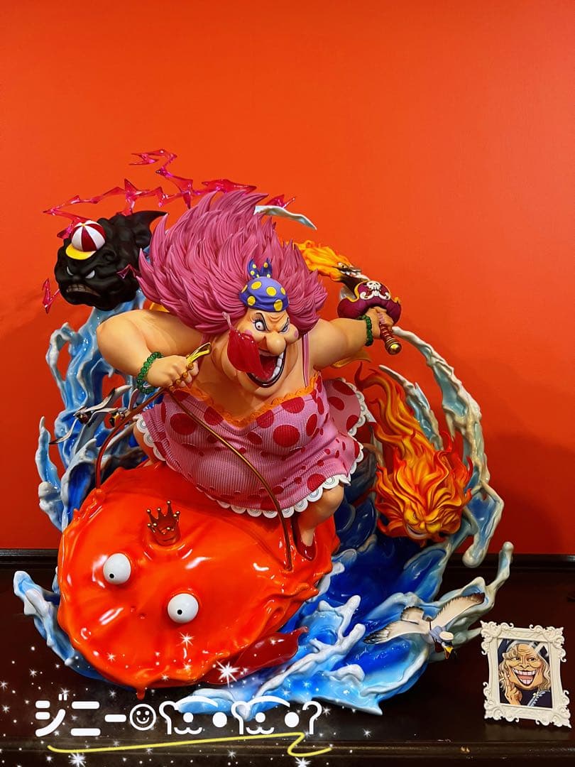 ワンピース フィギュア ビッグマム