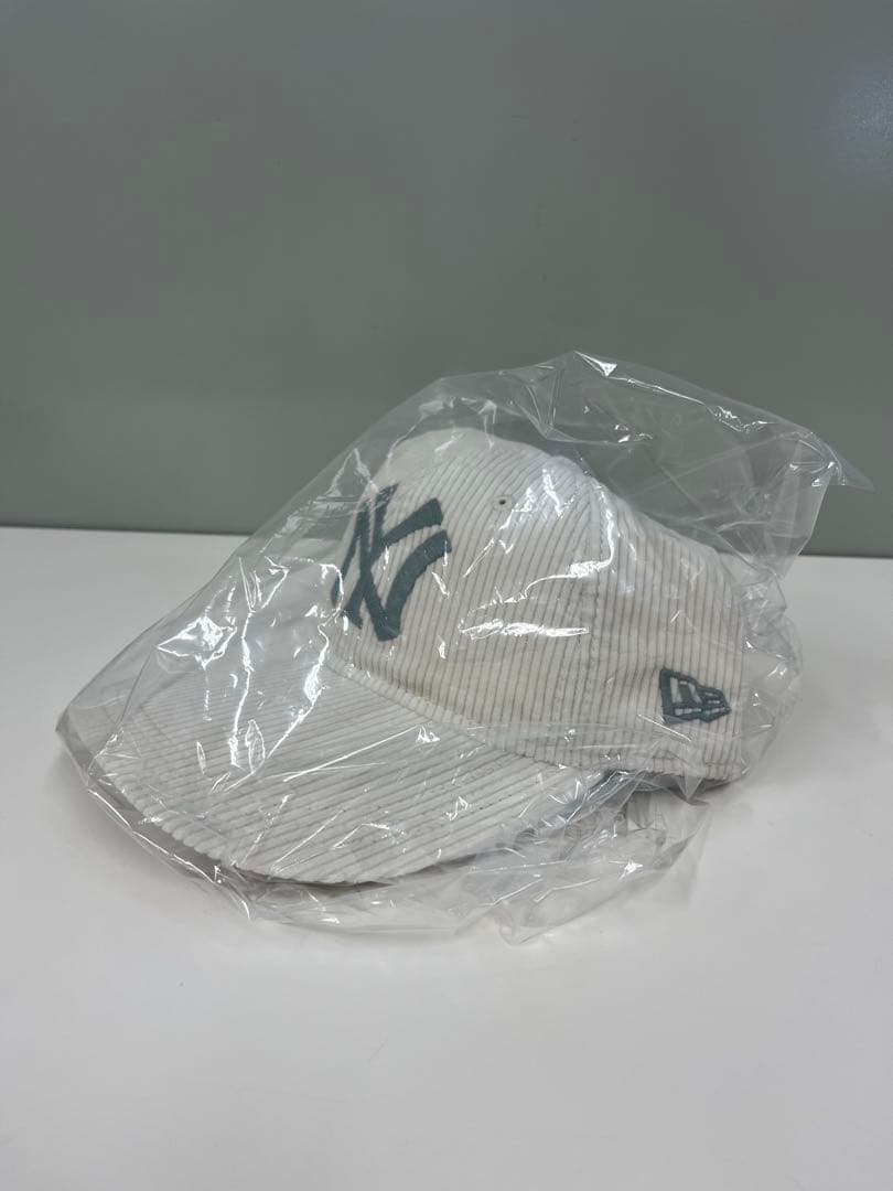 【新品未使用】9FORTY ロングバイザー アンストラクチャード