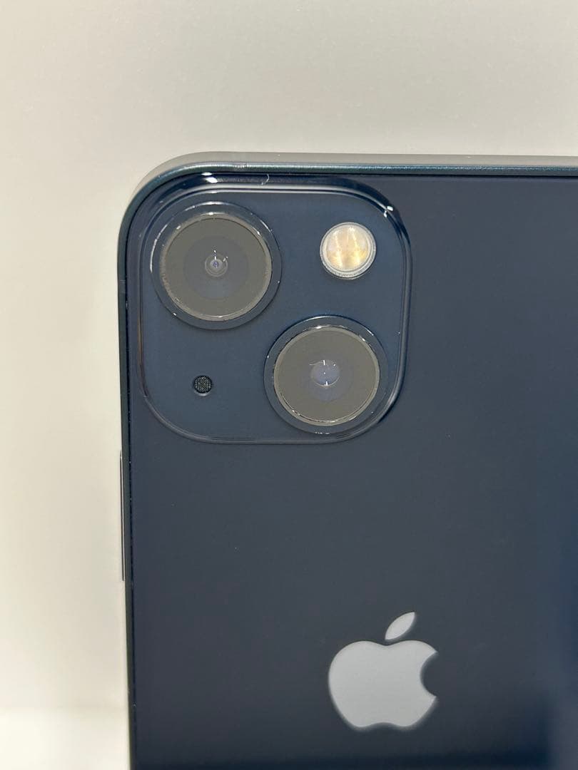 No.14 iPhone13mini 128GB ミッドナイト