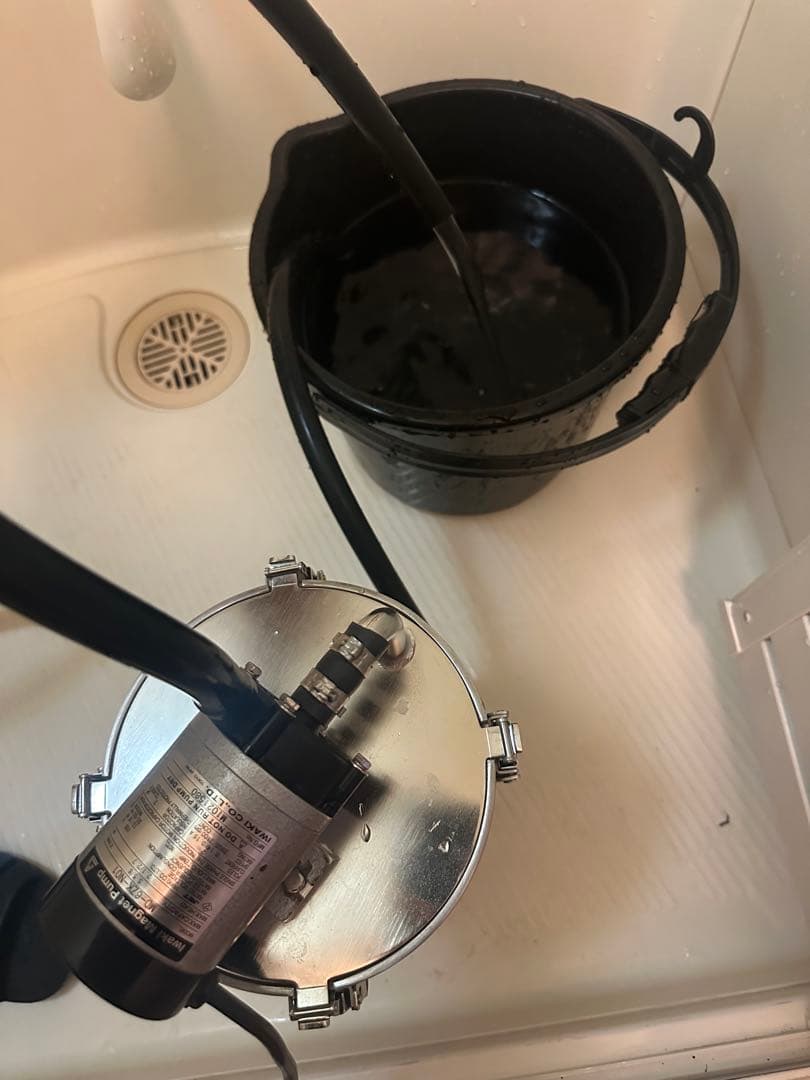 ADA スーパージェットフィルターES-600 外部フィルター