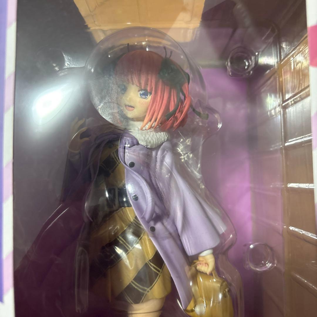 五等分の花嫁 中野二乃 Date Style Ver. 1/6スケールフィギュア