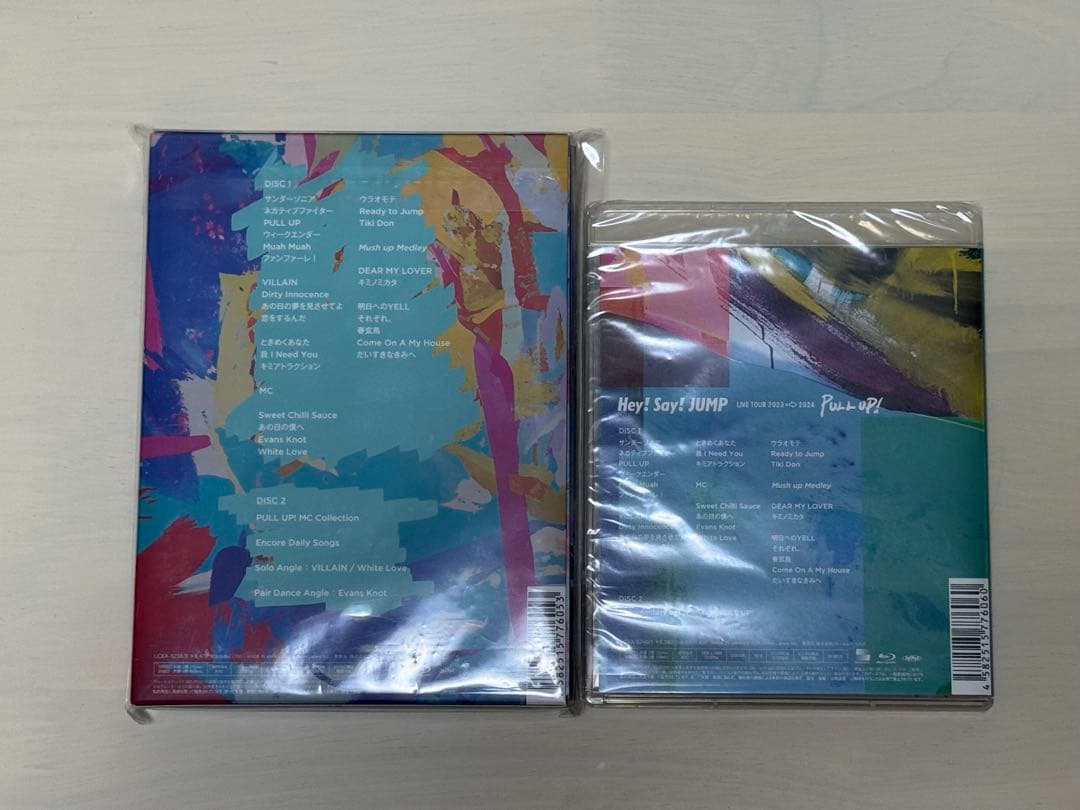 ミュージック LIVE TOUR 2023-2024 PULL UP!