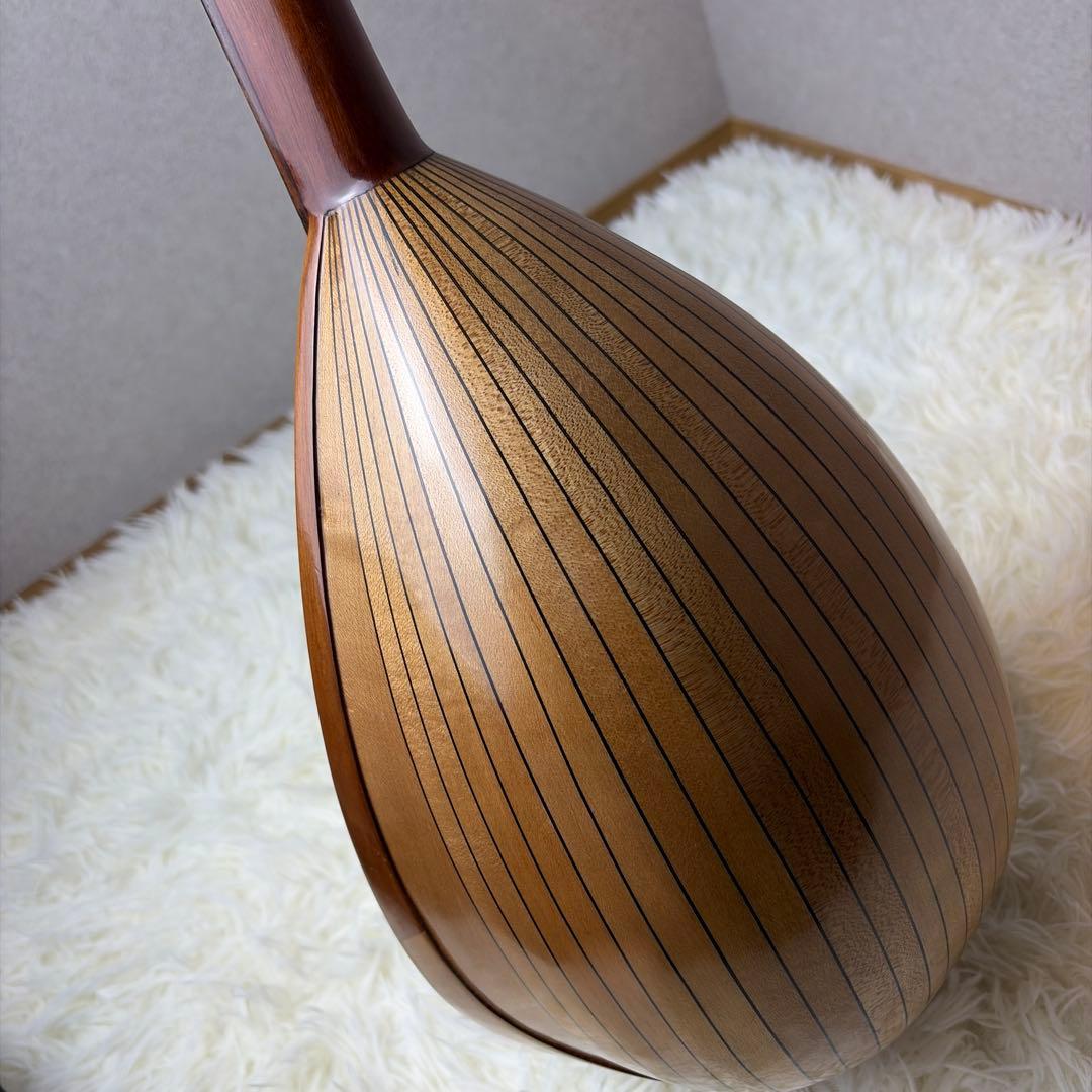 極美品 Suzuki マンドリン M-210 1975年 ジャパンビンテージ