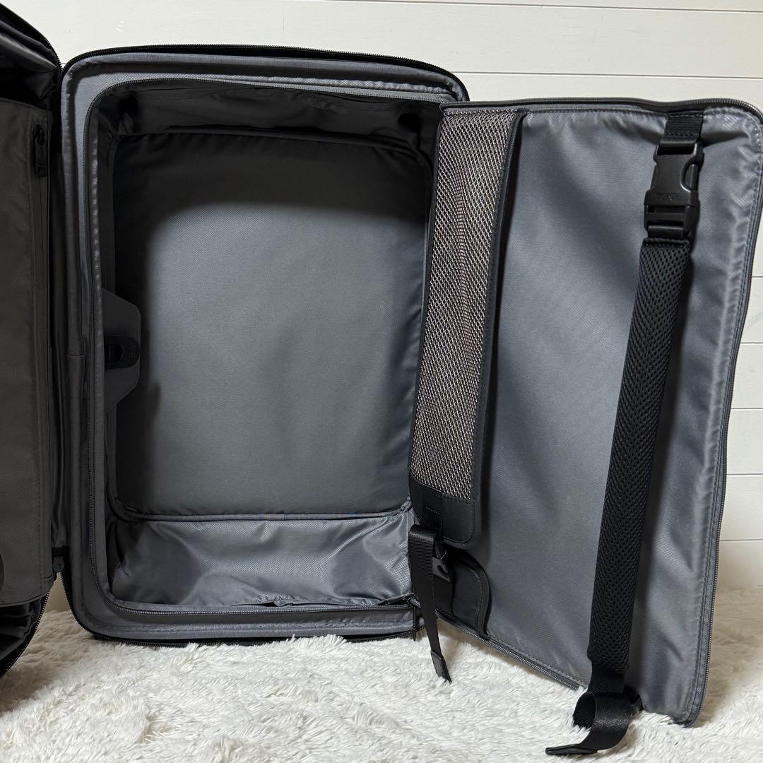⭐️極美品⭐️　TUMI　22560D2　キャリーケース　4ウィール　ブラック