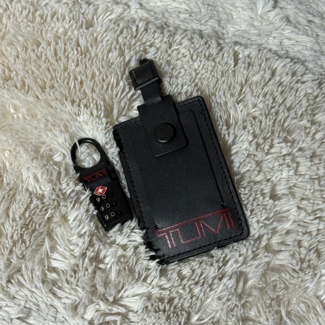 ⭐️極美品⭐️　TUMI　22560D2　キャリーケース　4ウィール　ブラック