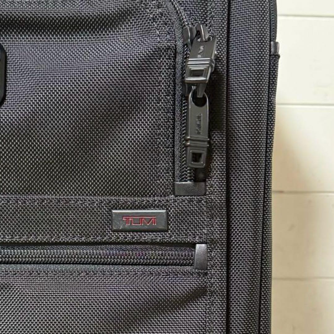⭐️極美品⭐️　TUMI　22560D2　キャリーケース　4ウィール　ブラック