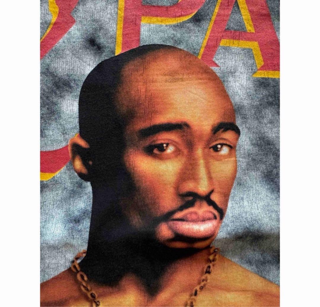 c*o様 当時物　RAP TEE 2PAC Tシャツ size L