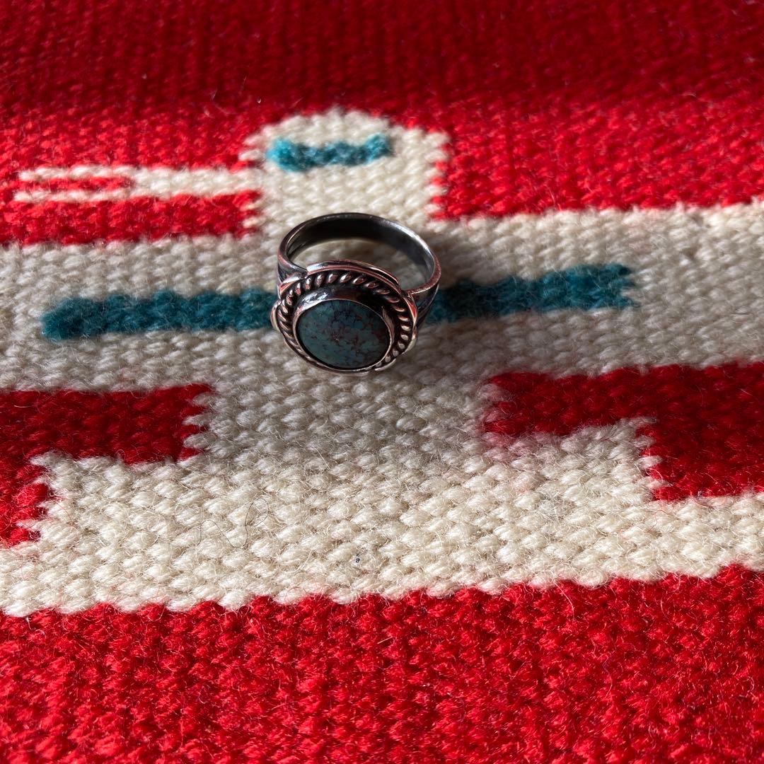 指輪・リング Vintage Fred Harvey Style Ring