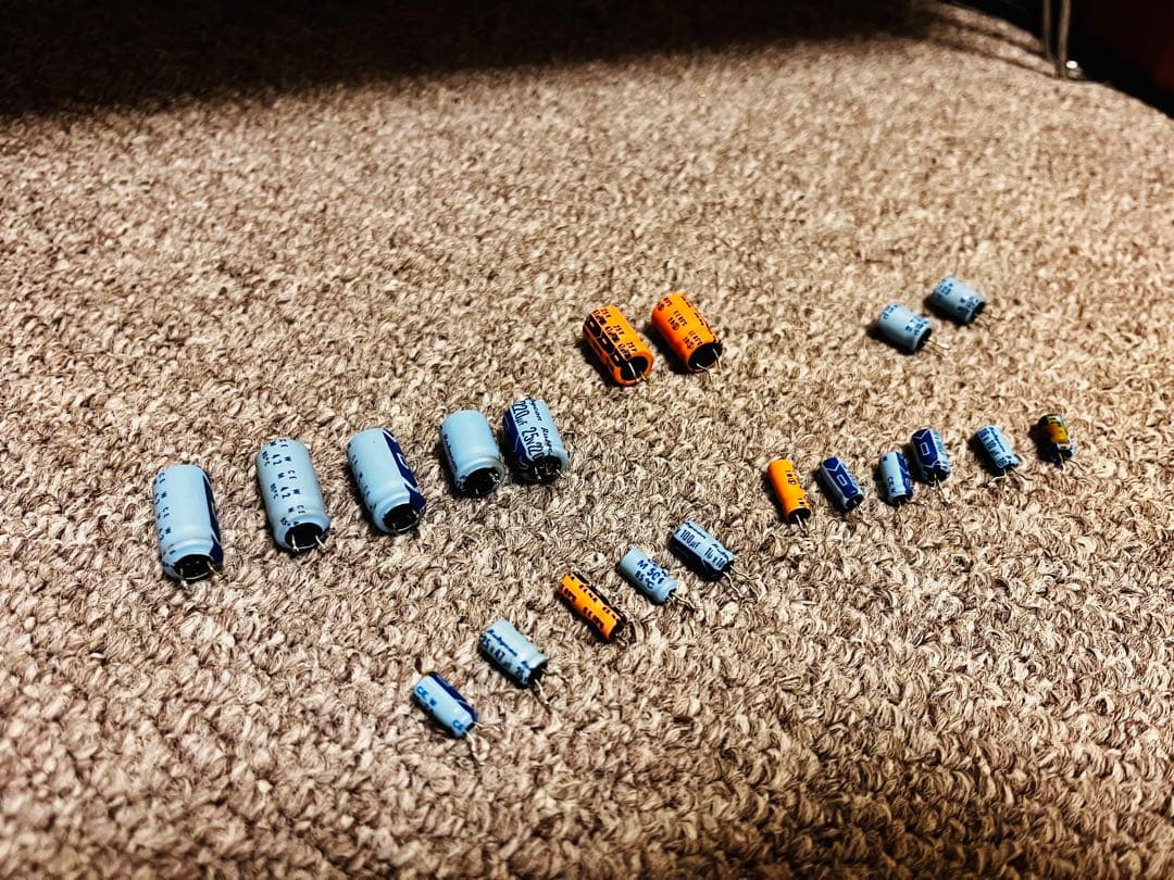 LUXMAN L-400プリメインアンプ