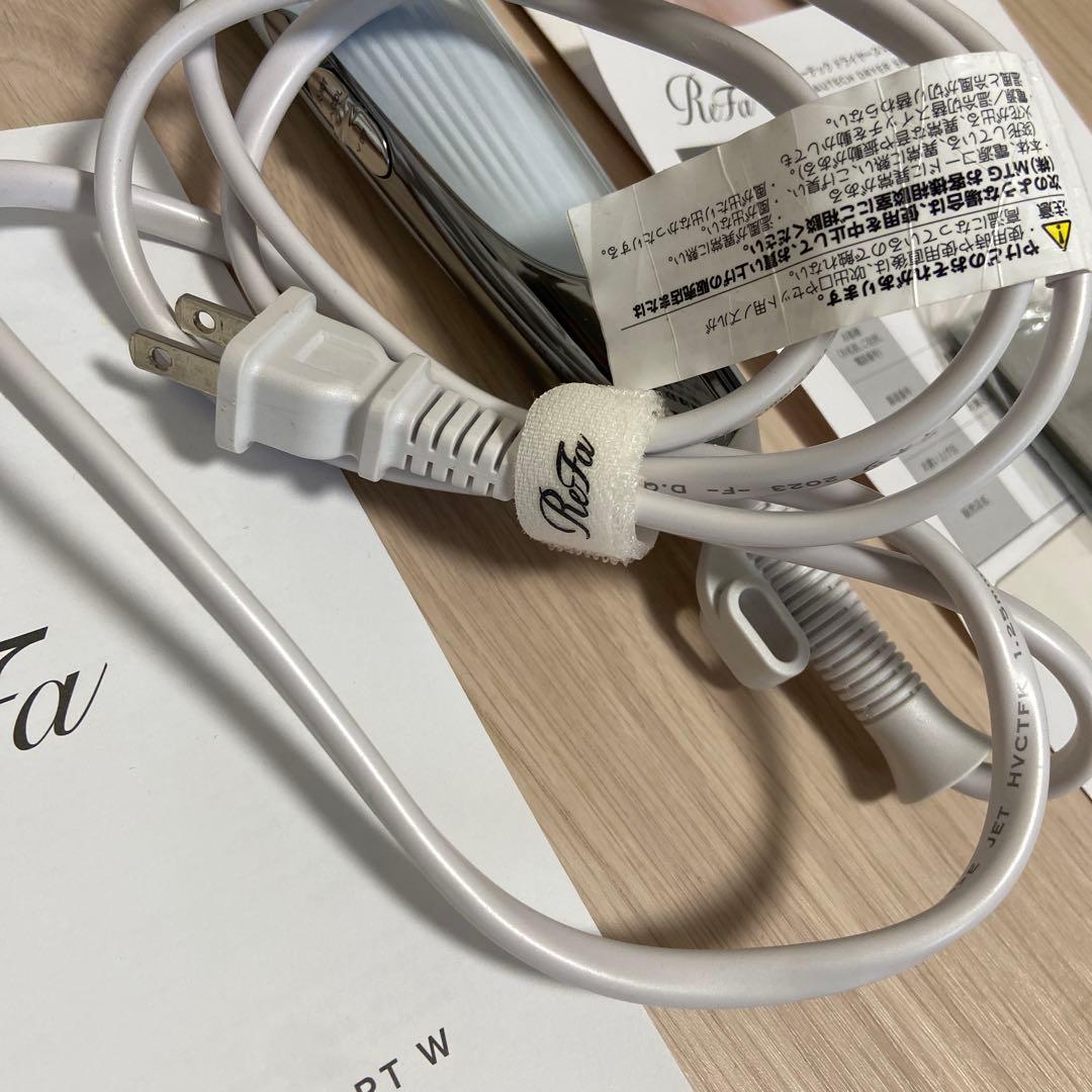 【ジャンク品】ReFaリファビューテック ドライヤー スマート ダブル