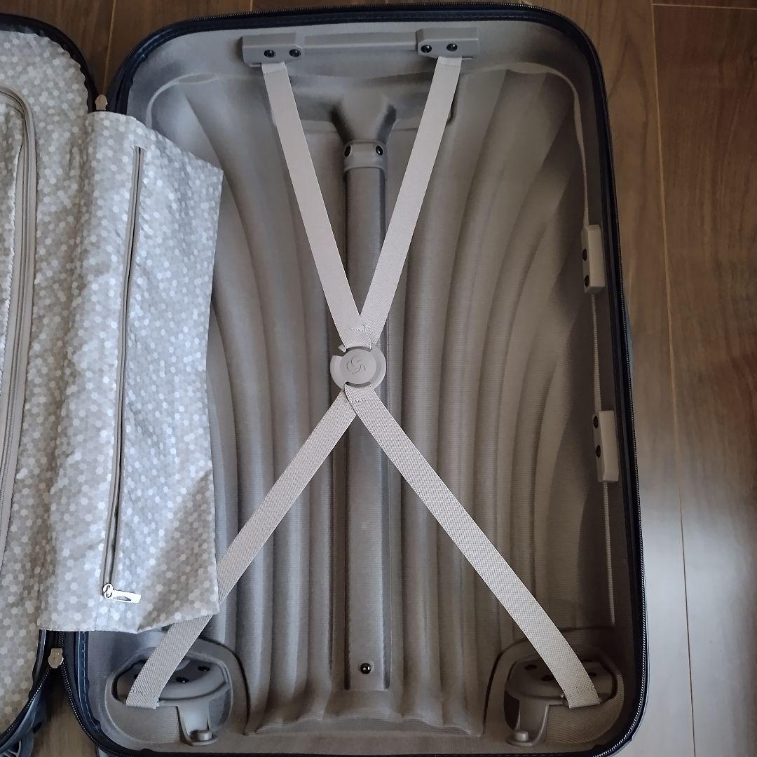 サムソナイト コスモライト 3.0 スピナー 69 68L ナイトブルー