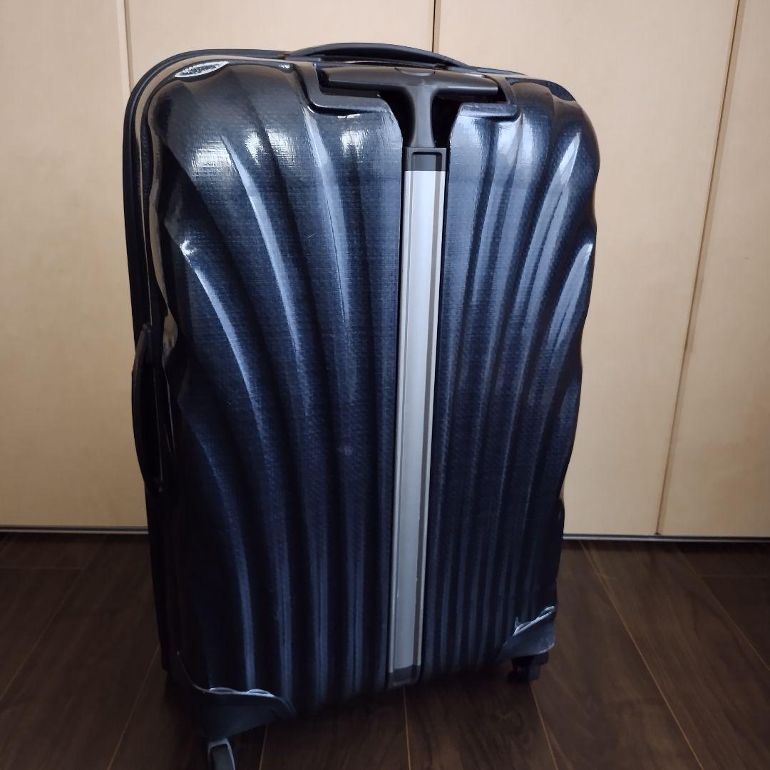サムソナイト コスモライト 3.0 スピナー 69 68L ナイトブルー