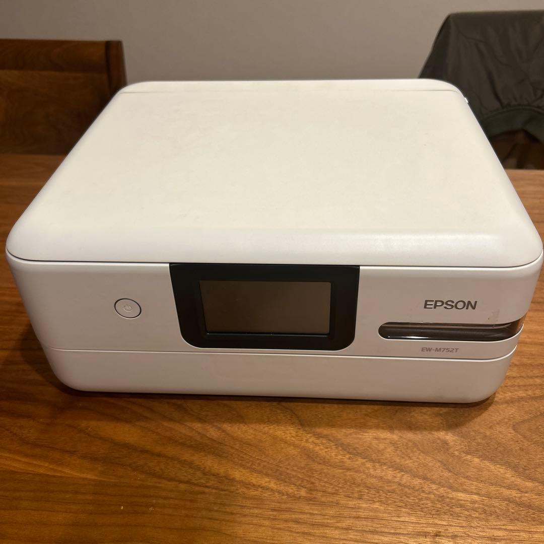 EPSON EW-M752T インクジェットプリンター 本体　ジャンク品