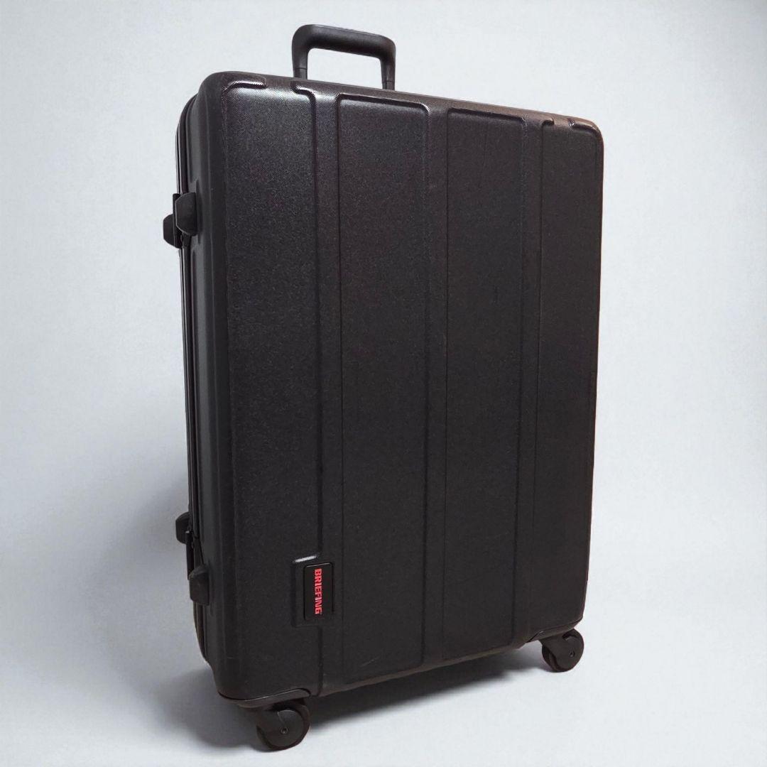 ブリーフィング キャリーケース H-98 HD 98L 鍵付 スーツケース 大型
