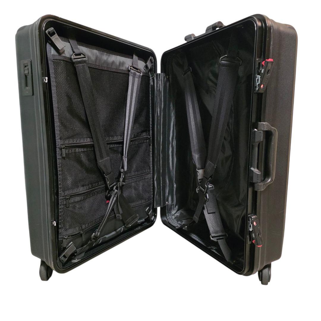 ブリーフィング キャリーケース H-98 HD 98L 鍵付 スーツケース 大型