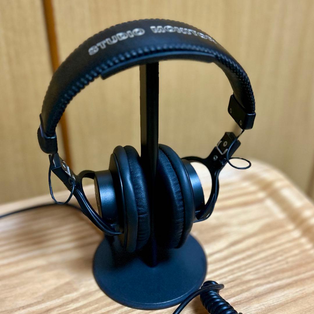 SONY MDR-7506 定番スタジオモニターヘッドホン