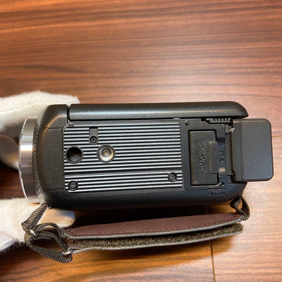 Panasonic HC-V360MS ビデオカメラ ほぼ新品 3388