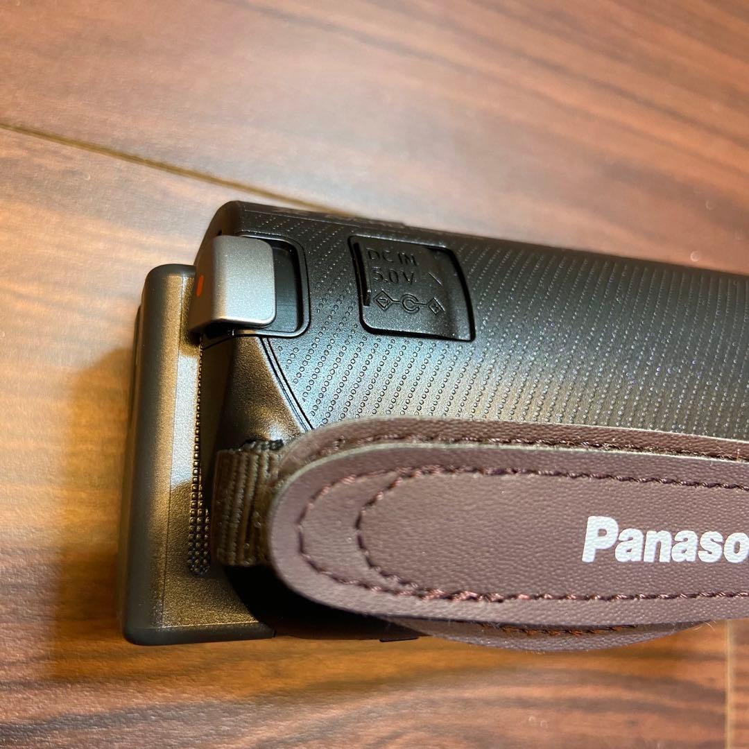 Panasonic HC-V360MS ビデオカメラ ほぼ新品 3388