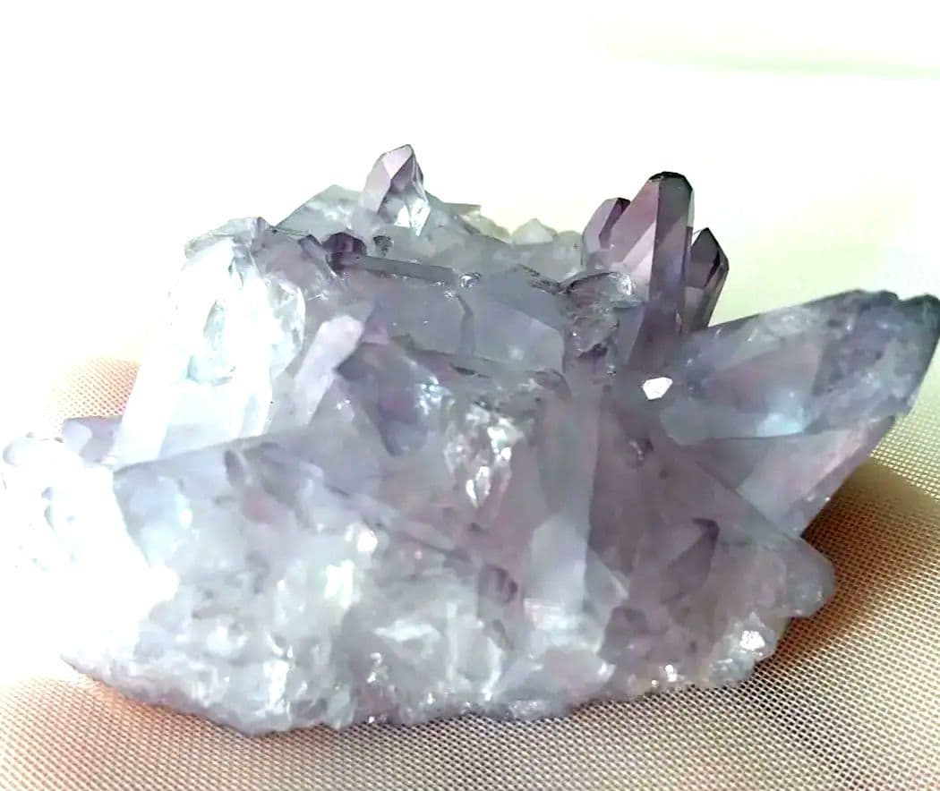 希少 USA製 高品質 タンザンオーラ/タンザナイト オーラ