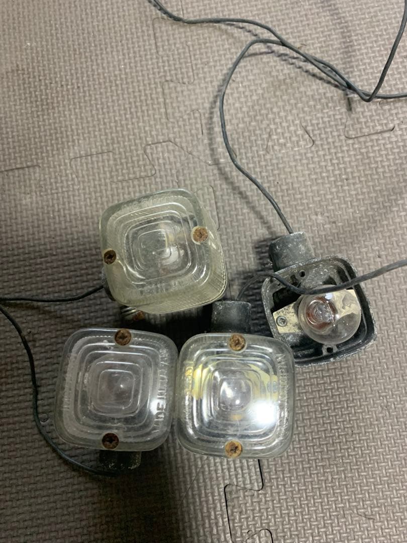 JMCウインカー　当時物　GS400 z400 ウィンカー