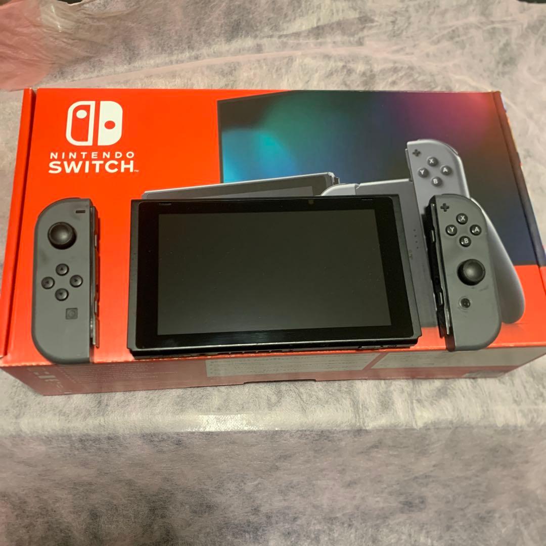 超お得おまけ付✨Nintendo Switch本体／バッテリー強化版 激安