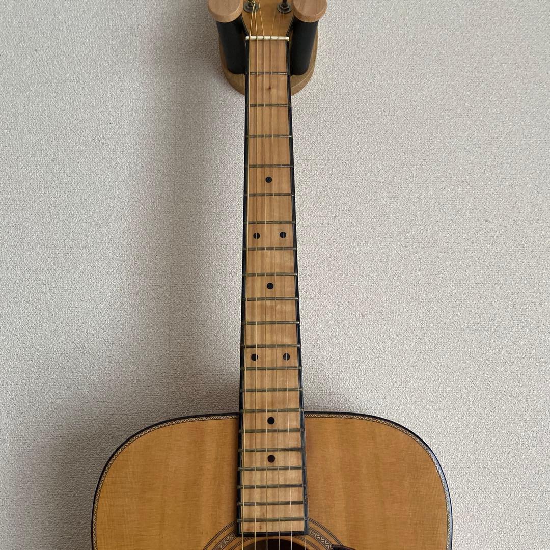 ジャガード＜JD-80M＞メイプル仕様・寺田楽器・日本製・希少