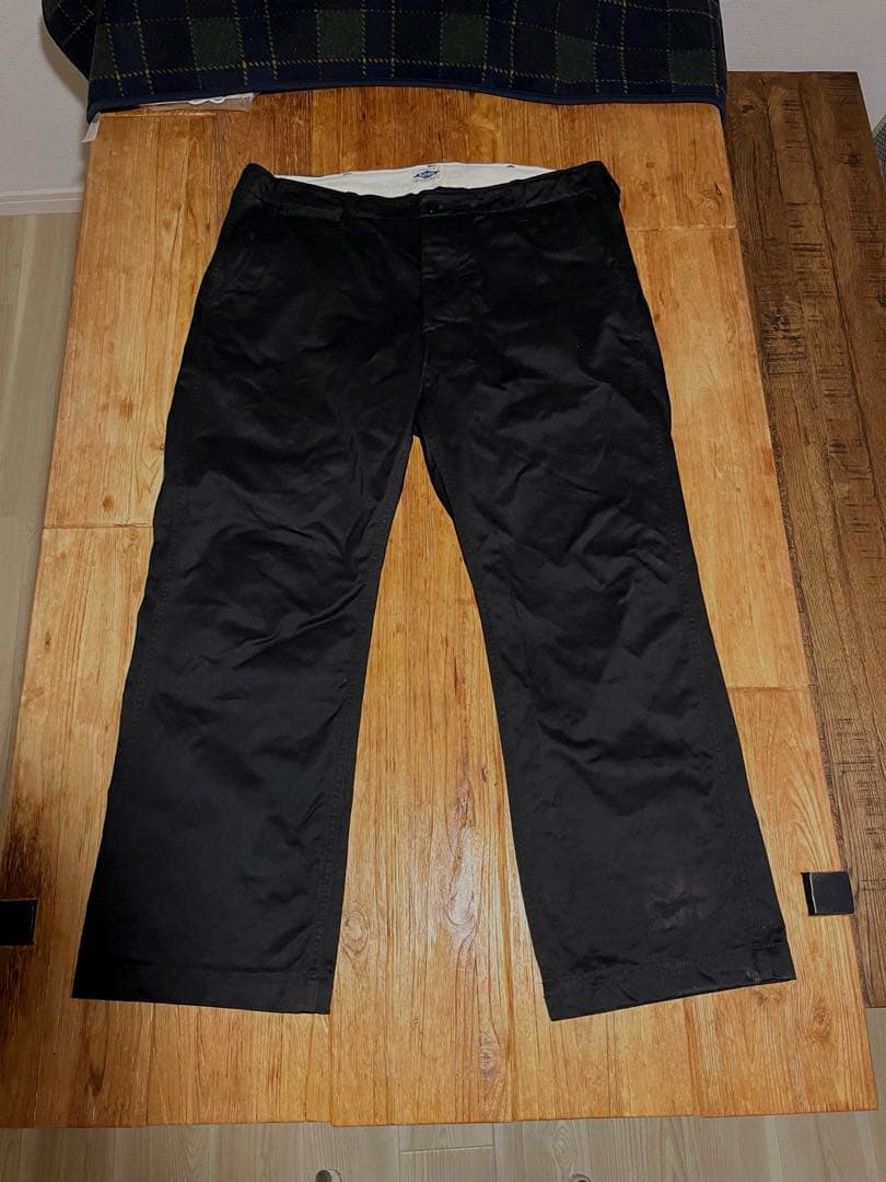 パンツ JOE McCOY CHINO TROUSERS