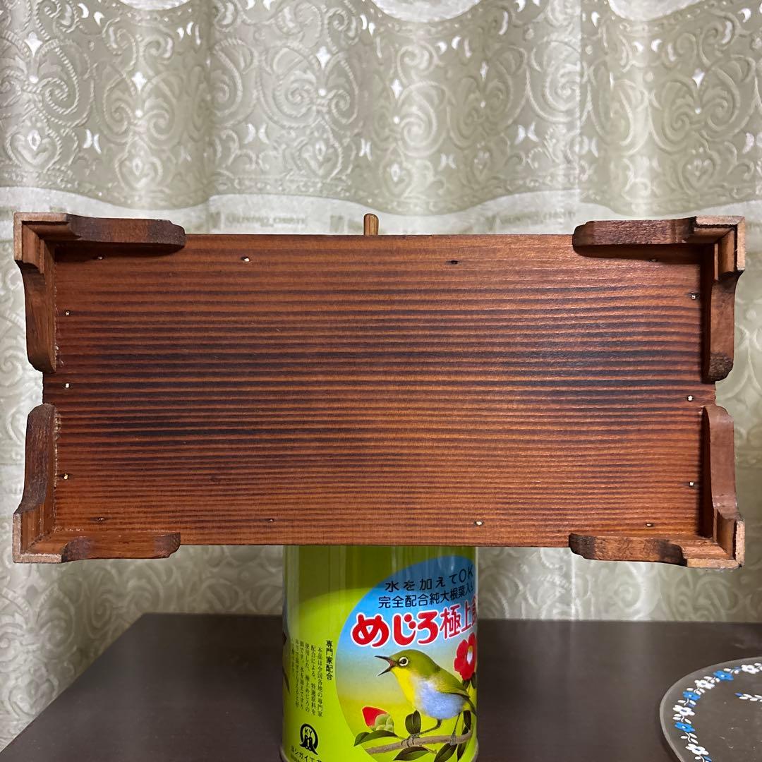 メジロかご