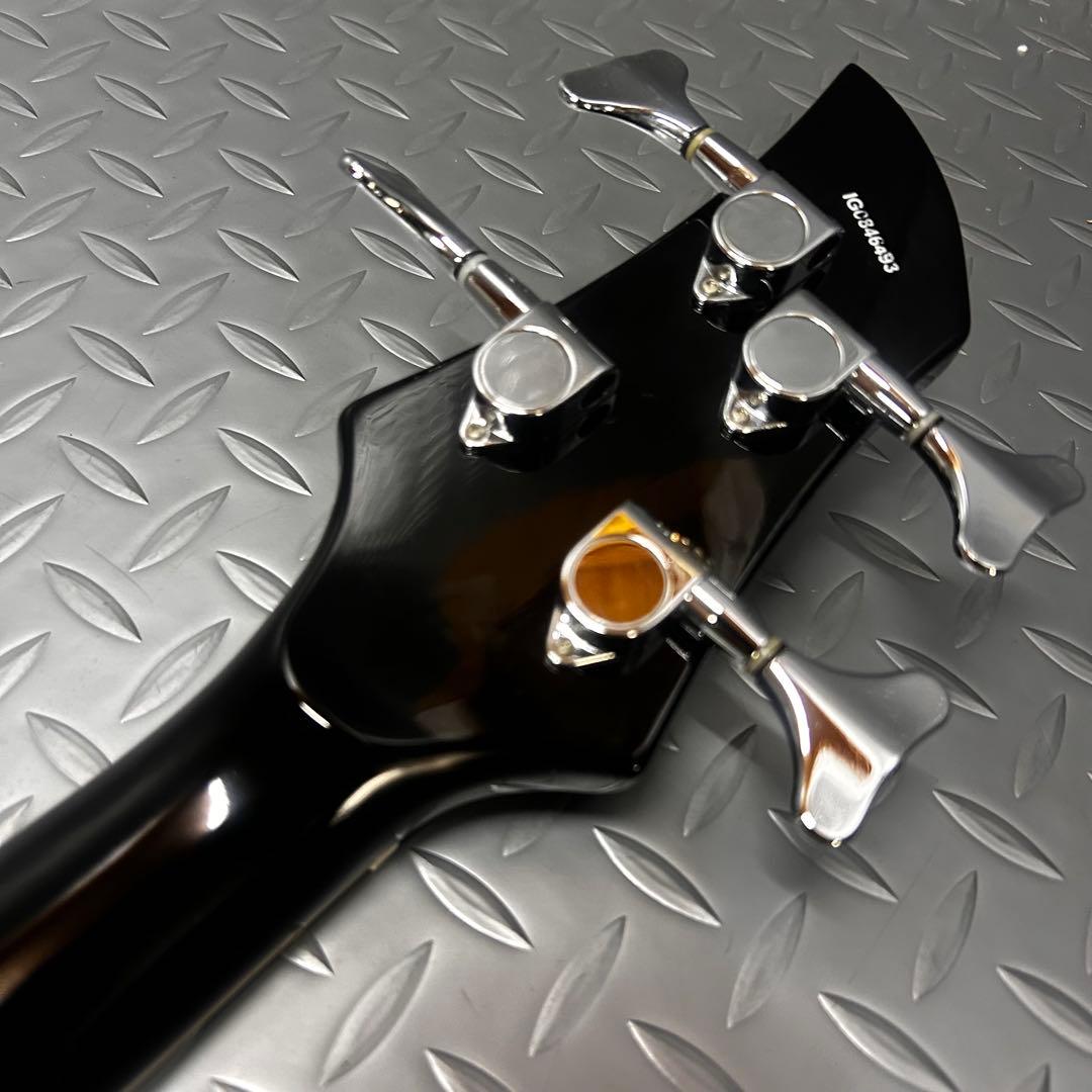 【希少】グラスルーツ ザ・ガゼット レイタモデル ベース G-RF-62 ESP