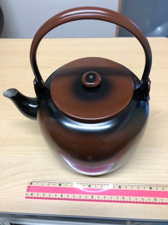 茶道具　水炊