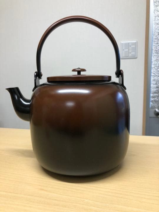 茶道具　水炊