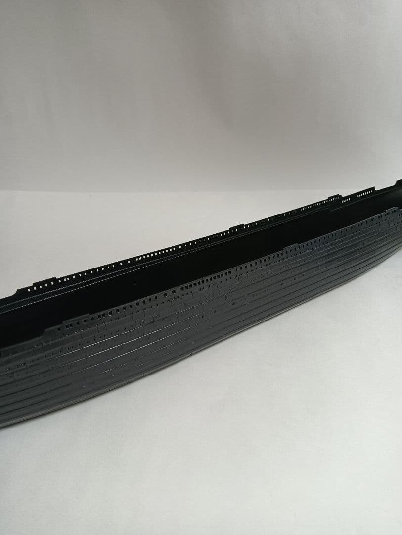 1/350 タイタニック 未組立 絶版 R.M.S. TITANIC グンゼ産業