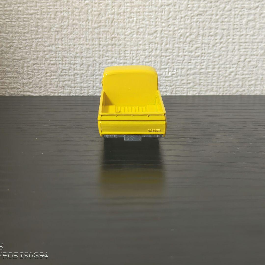 TOMICA　トミカ　ダットサン　トラック　小田急デパート特注品