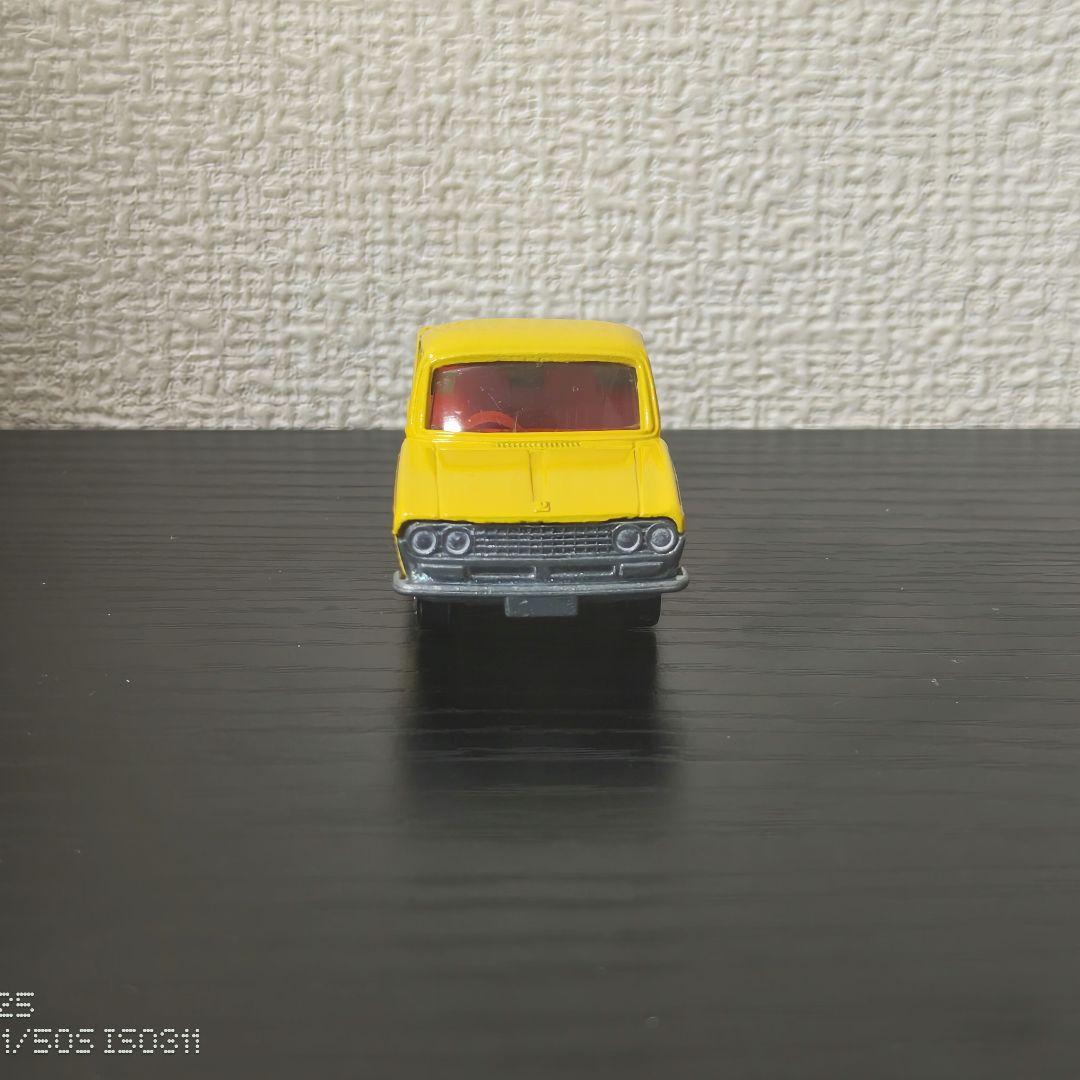 TOMICA　トミカ　ダットサン　トラック　小田急デパート特注品