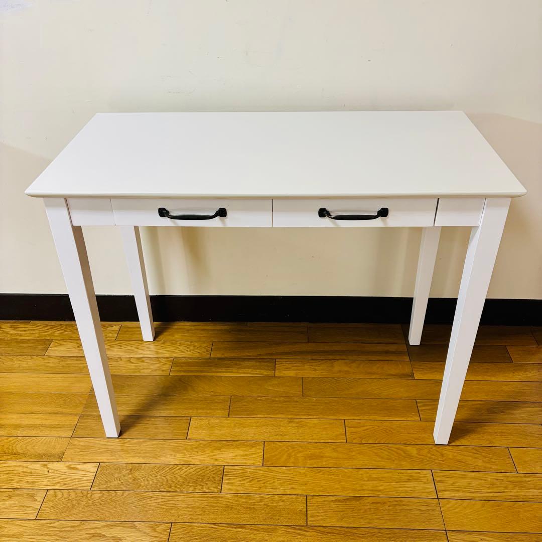 KOEKI デスク 机 女性 カントリーオシャレ 収納 MIGNON-T 弘益