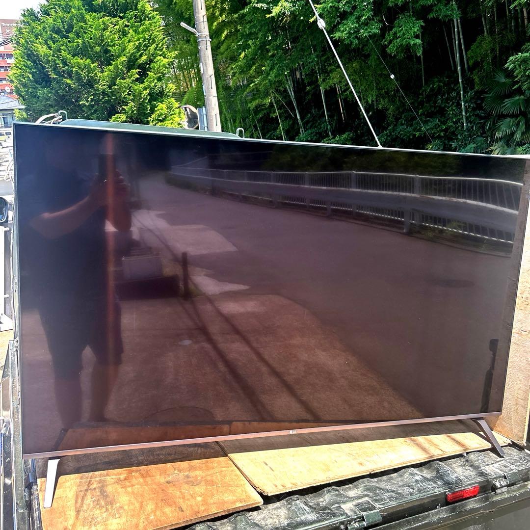 しゅう‼️早い者勝ち‼️65型テレビ‼️LG 65UM7500PJA