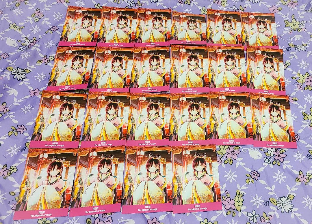 マギ 練紅玉 まとめ売り