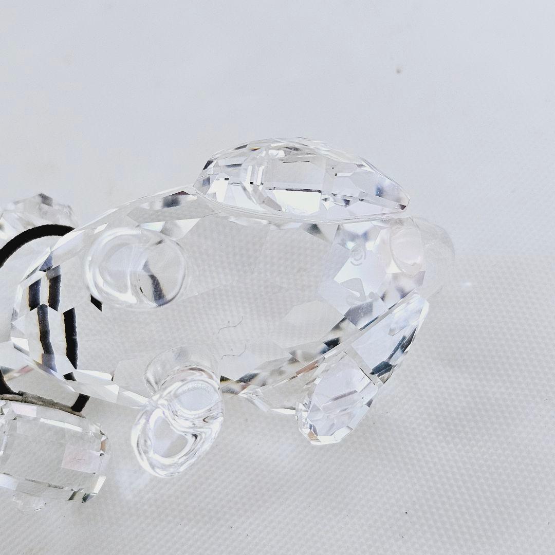 スワロフスキー　クリスタル　セントバーナード　犬