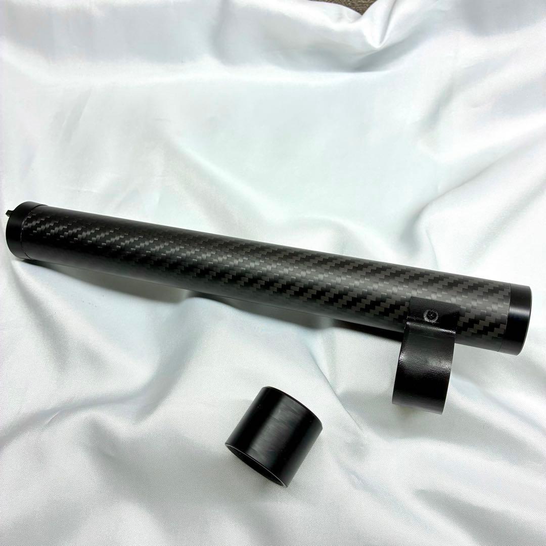 マルゼン CA870 カーボン ストレートアウターバレル
