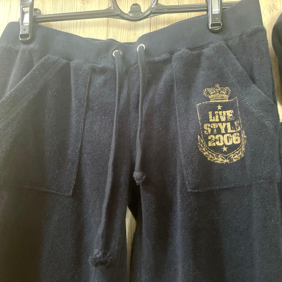 安室奈美恵　LIVESTYLE2006 ジャージ