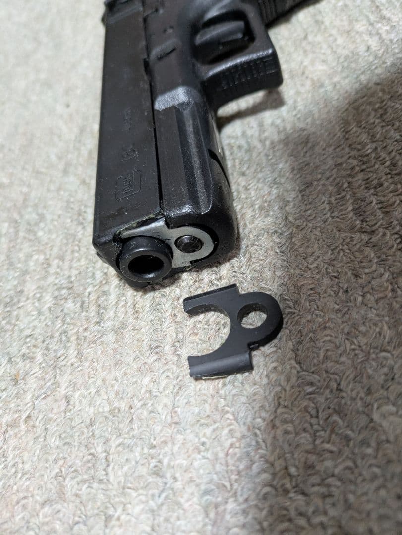 うまジュン　マルイ　GLOCK18C ガスブロ　ジャンク