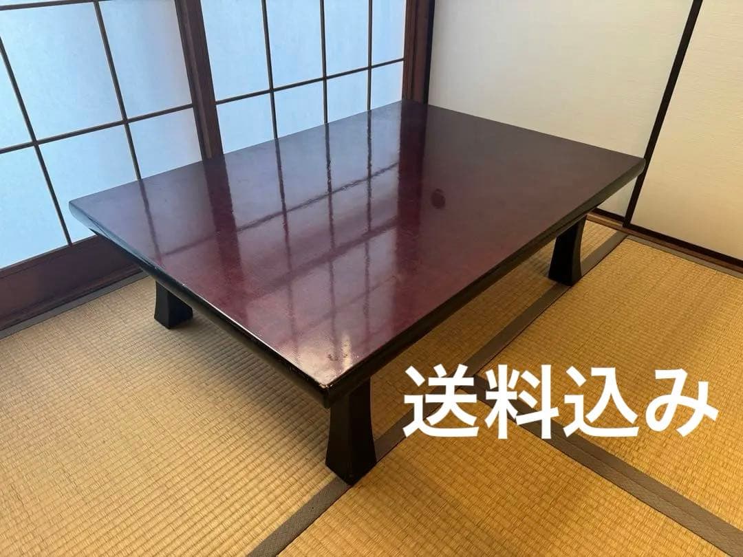 和家具　和机　骨董　座卓