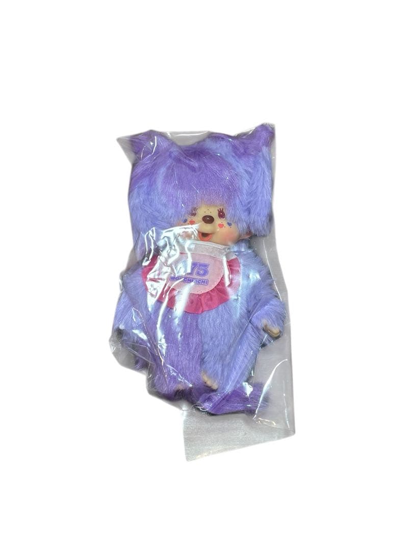 【新品未開封品】しなこコラボ モンチッチ チムたん ベビチッチ