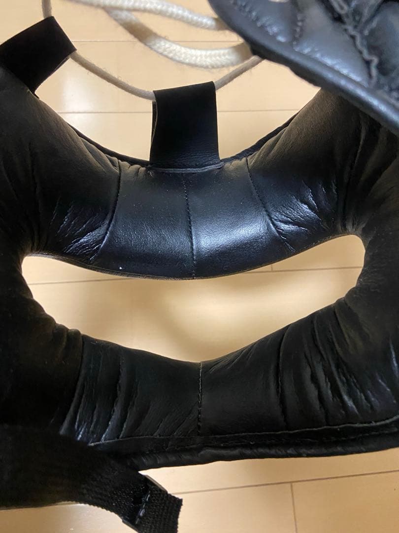 ウィニング　フルフェイス　ヘッドギア　Mサイズ　ブラック