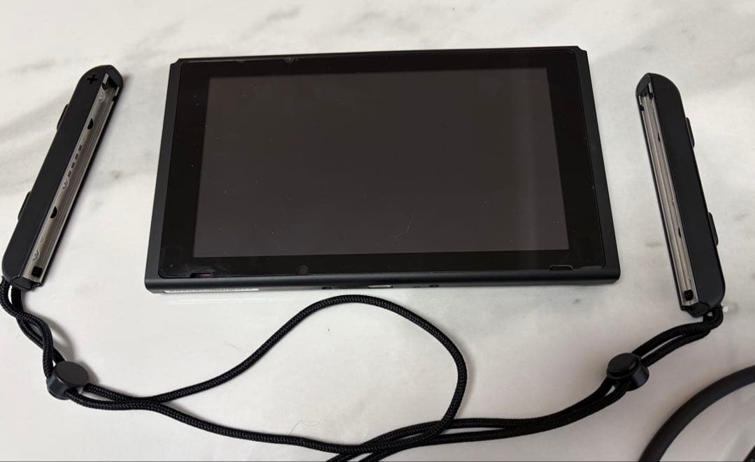 Nintendo Switch 本体 赤青ジョイコン付き